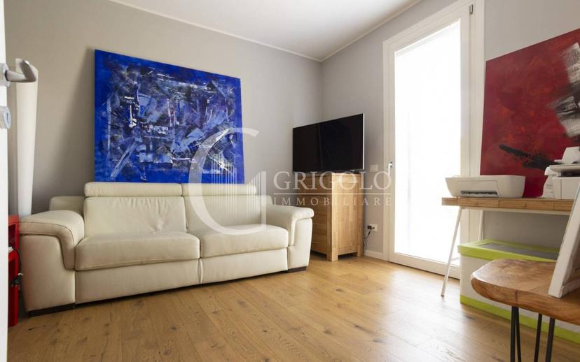 Villa bifamiliare via Berlese, Centro, Noventa di Piave — foto 23 di 48