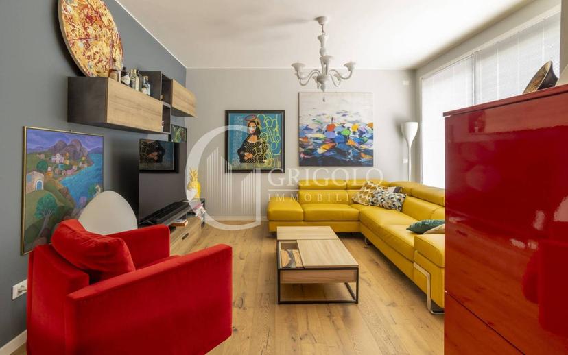 Villa bifamiliare via Berlese, Centro, Noventa di Piave — foto 4 di 48