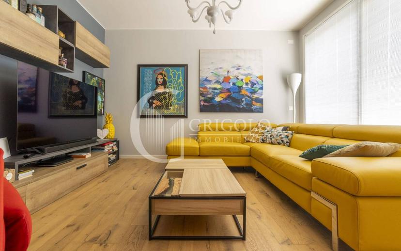 Villa bifamiliare via Berlese, Centro, Noventa di Piave — foto 35 di 48