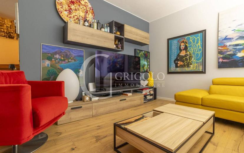 Villa bifamiliare via Berlese, Centro, Noventa di Piave — foto 41 di 48