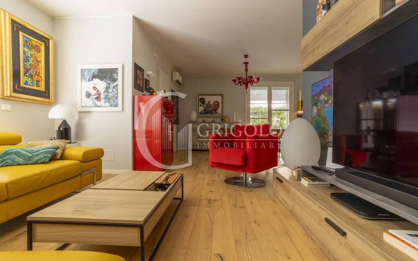 Villa bifamiliare via Berlese, Centro, Noventa di Piave — foto 37 di 48