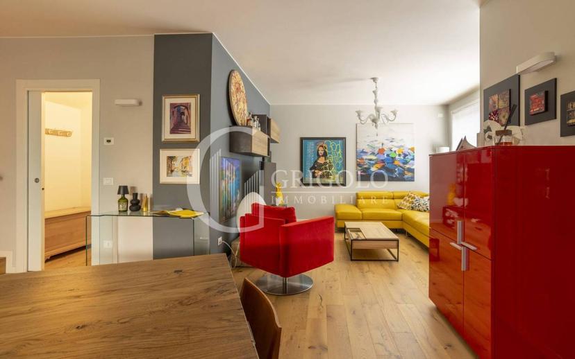 Villa bifamiliare via Berlese, Centro, Noventa di Piave — foto 25 di 48