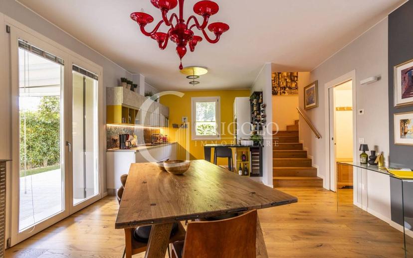 Villa bifamiliare via Berlese, Centro, Noventa di Piave — foto 32 di 48