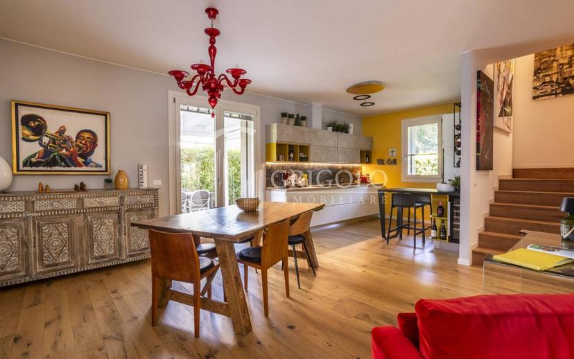 Villa bifamiliare via Berlese, Centro, Noventa di Piave — foto 48 di 48