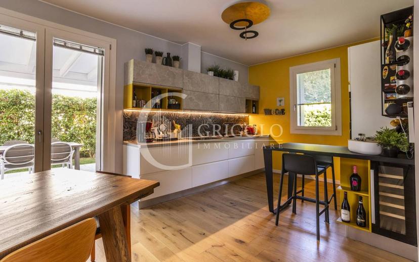 Villa bifamiliare via Berlese, Centro, Noventa di Piave — foto 36 di 48