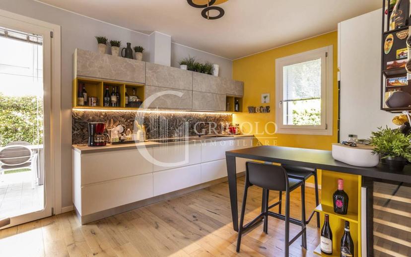 Villa bifamiliare via Berlese, Centro, Noventa di Piave — foto 27 di 48