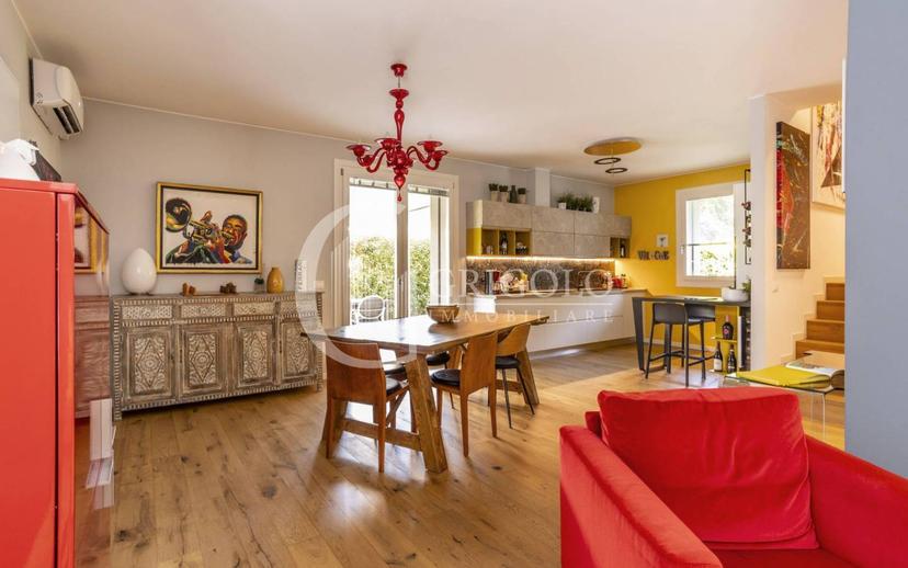Villa bifamiliare via Berlese, Centro, Noventa di Piave — foto 3 di 48