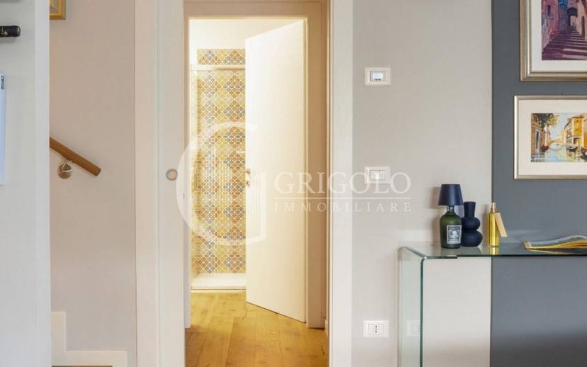Villa bifamiliare via Berlese, Centro, Noventa di Piave — foto 33 di 48