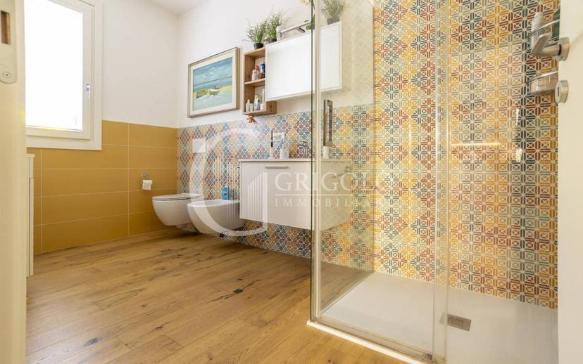 Villa bifamiliare via Berlese, Centro, Noventa di Piave — foto 31 di 48