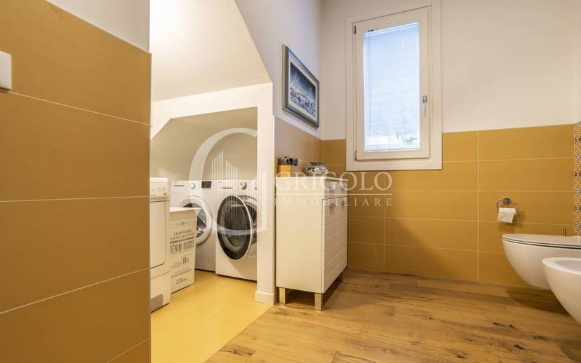 Villa bifamiliare via Berlese, Centro, Noventa di Piave — foto 26 di 48