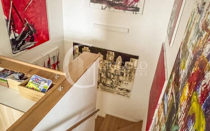 Villa bifamiliare via Berlese, Centro, Noventa di Piave — foto 45 di 48