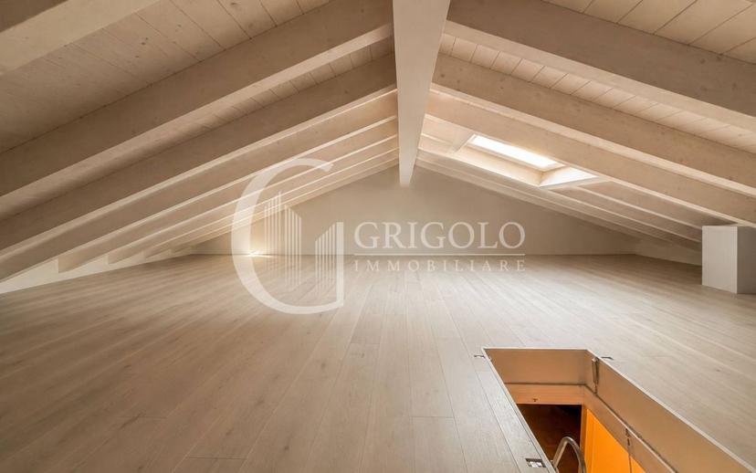Villa bifamiliare via Berlese, Centro, Noventa di Piave — foto 39 di 48