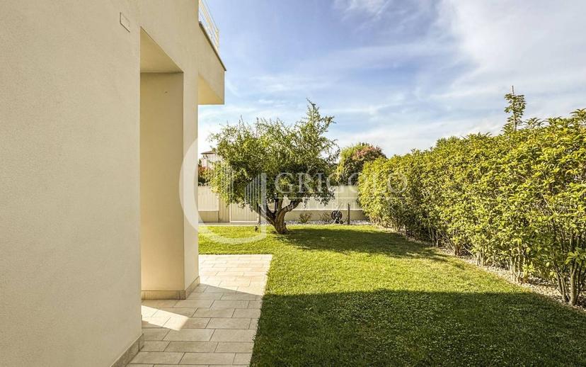 Villa bifamiliare via Berlese, Centro, Noventa di Piave — foto 30 di 48
