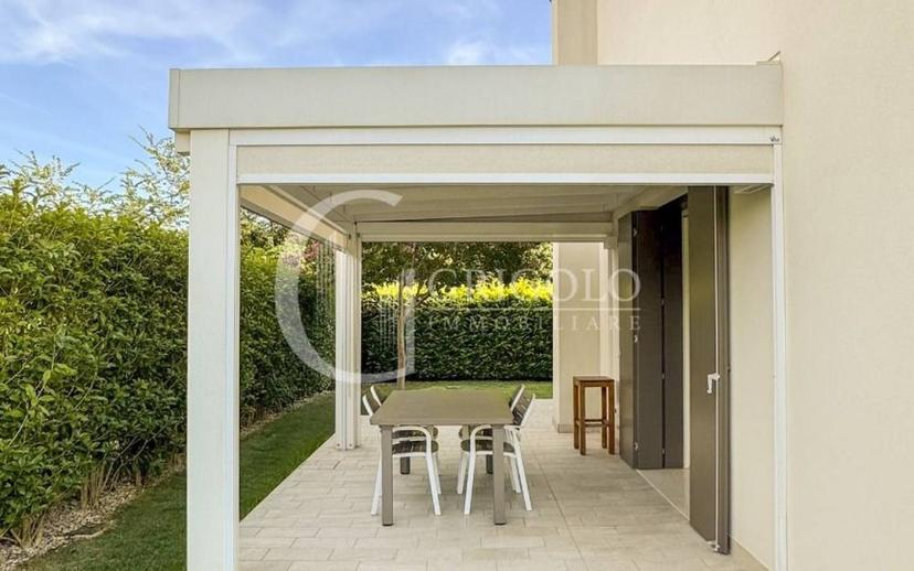 Villa bifamiliare via Berlese, Centro, Noventa di Piave — foto 38 di 48