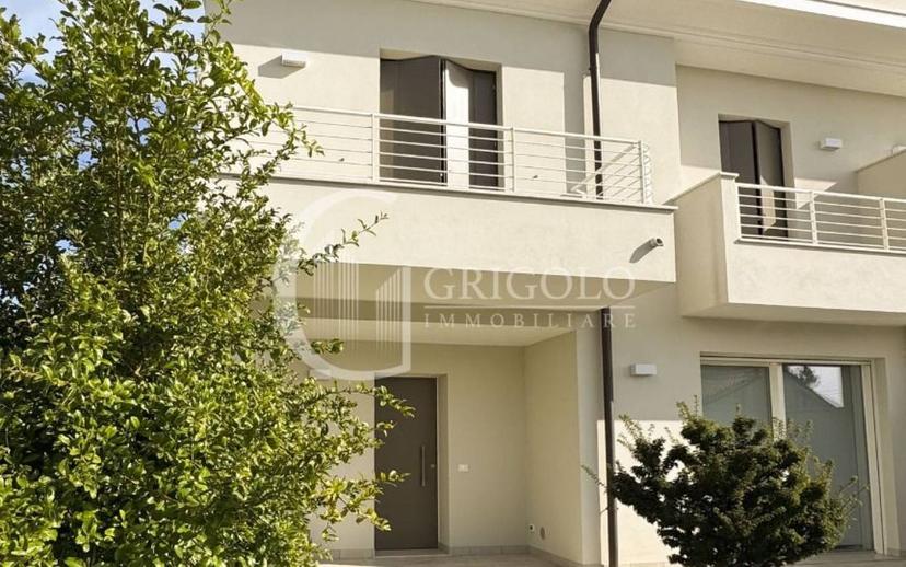 Villa bifamiliare via Berlese, Centro, Noventa di Piave — foto 44 di 48