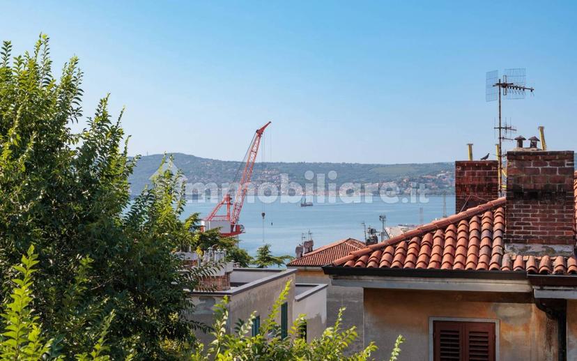 Attico via Paolo Toscanelli 6, San Vito - Campi Elisi, Trieste — foto 23 di 26
