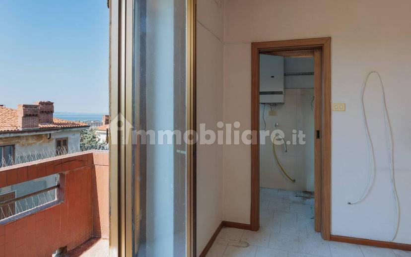Attico via Paolo Toscanelli 6, San Vito - Campi Elisi, Trieste — foto 11 di 26