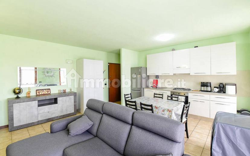 Bilocale via Giovan Battista Borgonovo 22, Cadorago — foto 19 di 22