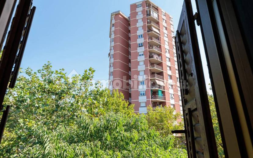 Attico via Paolo Toscanelli 6, San Vito - Campi Elisi, Trieste — foto 12 di 26
