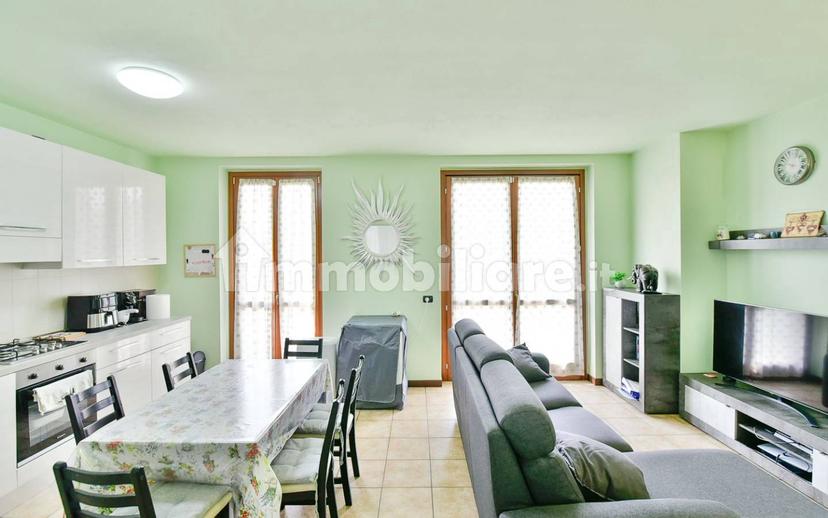 Bilocale via Giovan Battista Borgonovo 22, Cadorago — foto 8 di 22