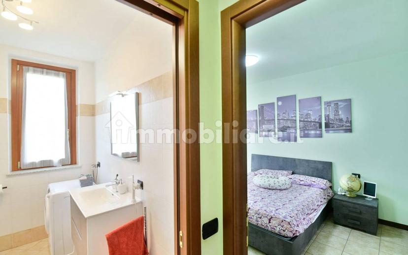 Bilocale via Giovan Battista Borgonovo 22, Cadorago — foto 14 di 22