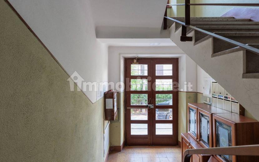 Attico via Paolo Toscanelli 6, San Vito - Campi Elisi, Trieste — foto 13 di 26