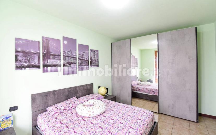 Bilocale via Giovan Battista Borgonovo 22, Cadorago — foto 3 di 22