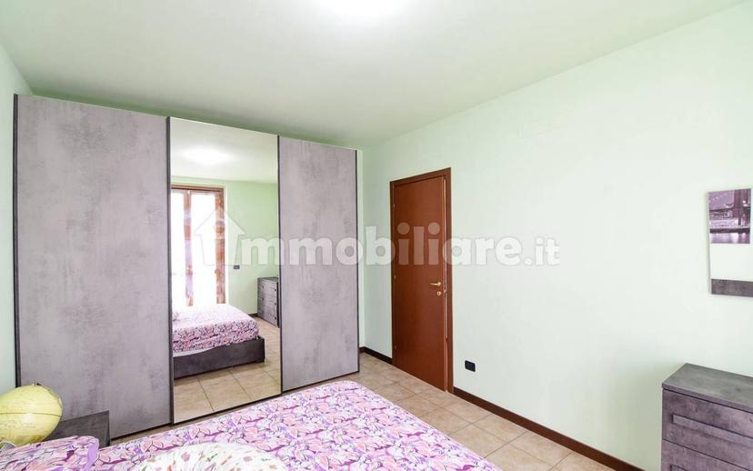 Bilocale via Giovan Battista Borgonovo 22, Cadorago — foto 22 di 22