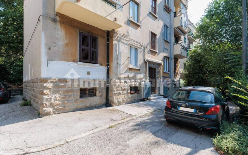 Attico via Paolo Toscanelli 6, San Vito - Campi Elisi, Trieste — foto 22 di 26