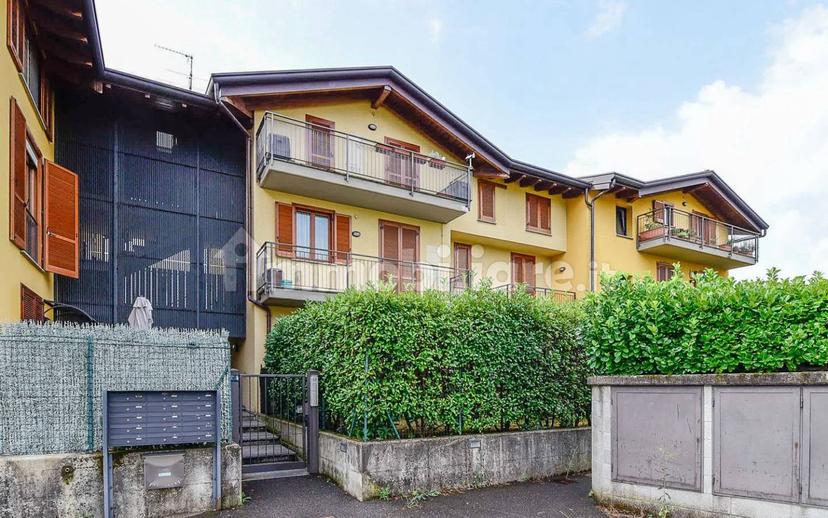 Bilocale via Giovan Battista Borgonovo 22, Cadorago — foto 21 di 22