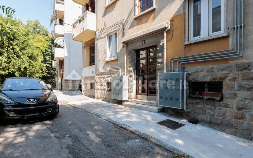 Attico via Paolo Toscanelli 6, San Vito - Campi Elisi, Trieste — foto 25 di 26