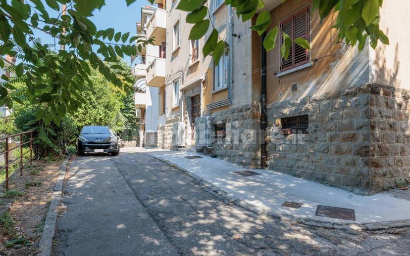 Attico via Paolo Toscanelli 6, San Vito - Campi Elisi, Trieste — foto 10 di 26