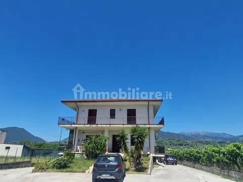 Quadrilocale Strada Nazionale Sannitica, 41, Castelvenere — foto 3 di 6