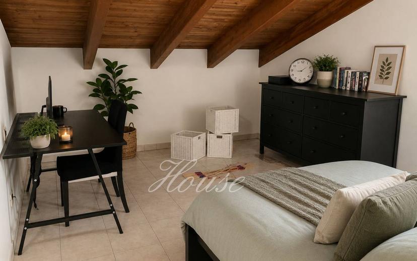 Villa bifamiliare, buono stato, 182 m², Quattro Castella — foto 6 di 21