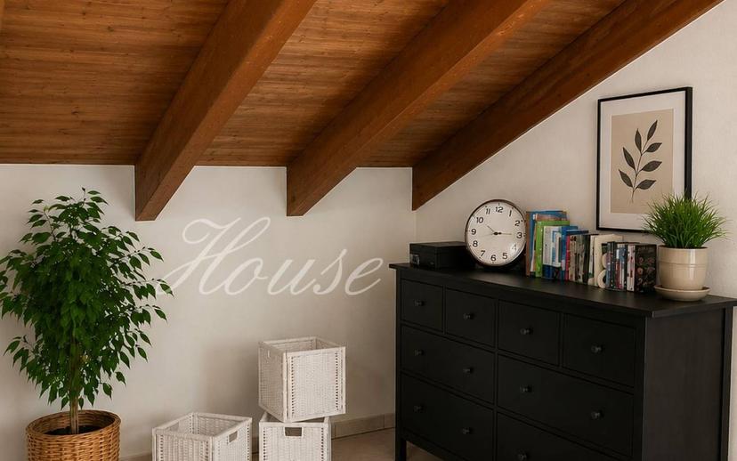Villa bifamiliare, buono stato, 182 m², Quattro Castella — foto 18 di 21