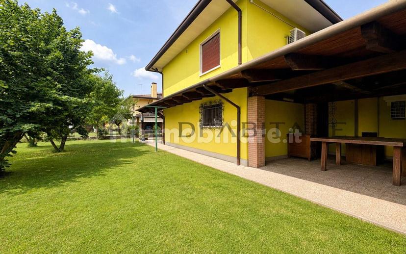 Villa unifamiliare via Bertoneria, Bertoneria, Zero Branco — foto 2 di 14