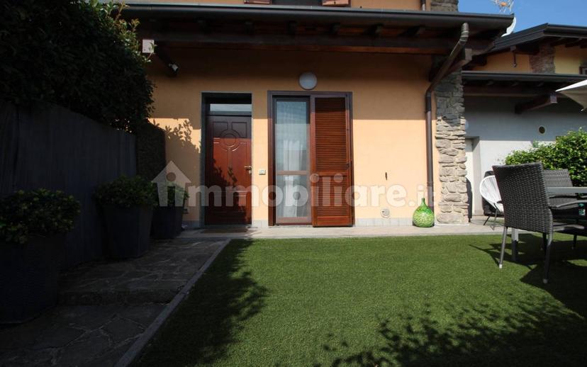 Villa a schiera via Dante Alighieri, Centro, Somma Lombardo — foto 5 di 36