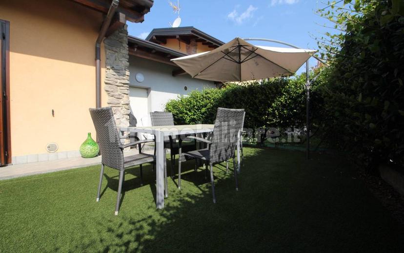 Villa a schiera via Dante Alighieri, Centro, Somma Lombardo — foto 24 di 36