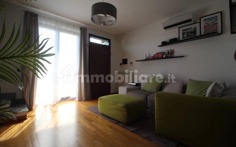Villa a schiera via Dante Alighieri, Centro, Somma Lombardo — foto 15 di 36
