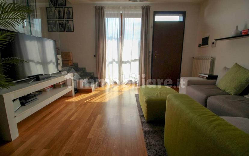 Villa a schiera via Dante Alighieri, Centro, Somma Lombardo — foto 13 di 36