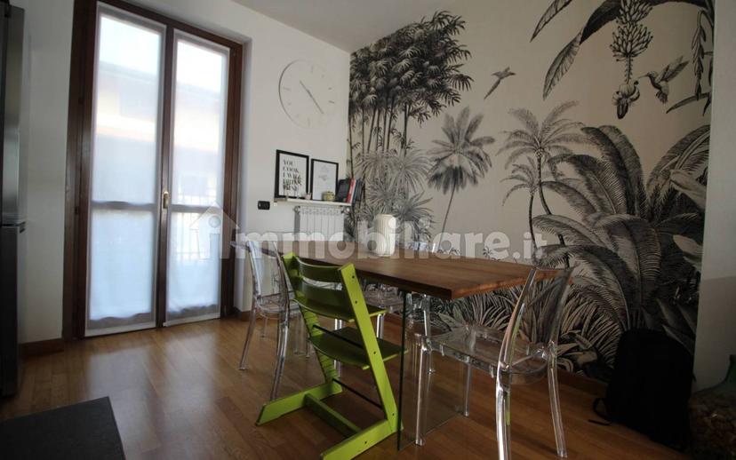 Villa a schiera via Dante Alighieri, Centro, Somma Lombardo — foto 30 di 36