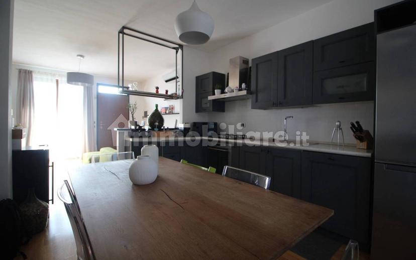 Villa a schiera via Dante Alighieri, Centro, Somma Lombardo — foto 35 di 36