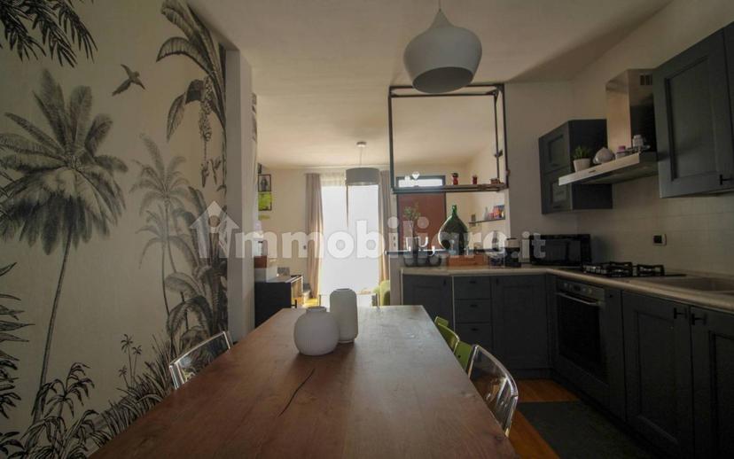 Villa a schiera via Dante Alighieri, Centro, Somma Lombardo — foto 19 di 36