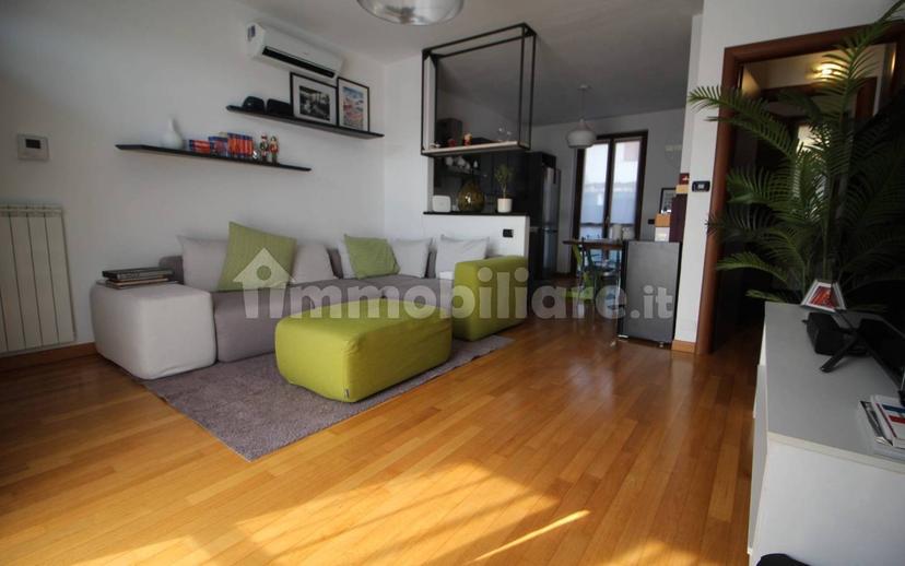 Villa a schiera via Dante Alighieri, Centro, Somma Lombardo — foto 25 di 36