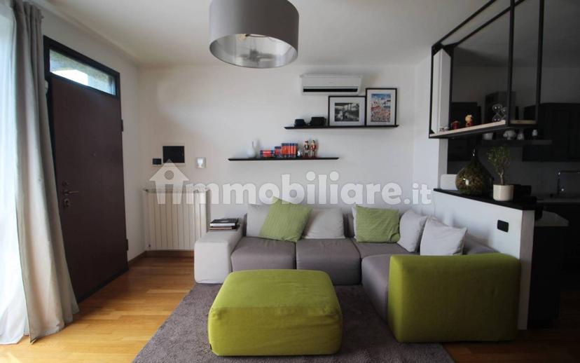 Villa a schiera via Dante Alighieri, Centro, Somma Lombardo — foto 2 di 36