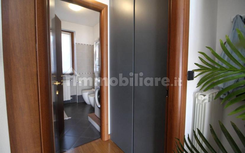Villa a schiera via Dante Alighieri, Centro, Somma Lombardo — foto 14 di 36