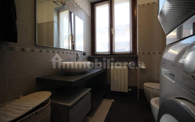 Villa a schiera via Dante Alighieri, Centro, Somma Lombardo — foto 22 di 36