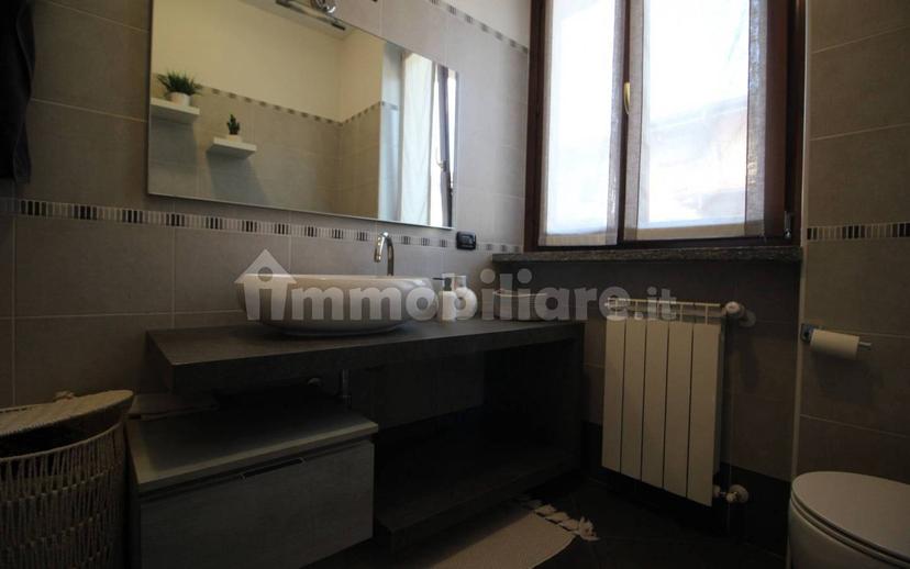 Villa a schiera via Dante Alighieri, Centro, Somma Lombardo — foto 12 di 36