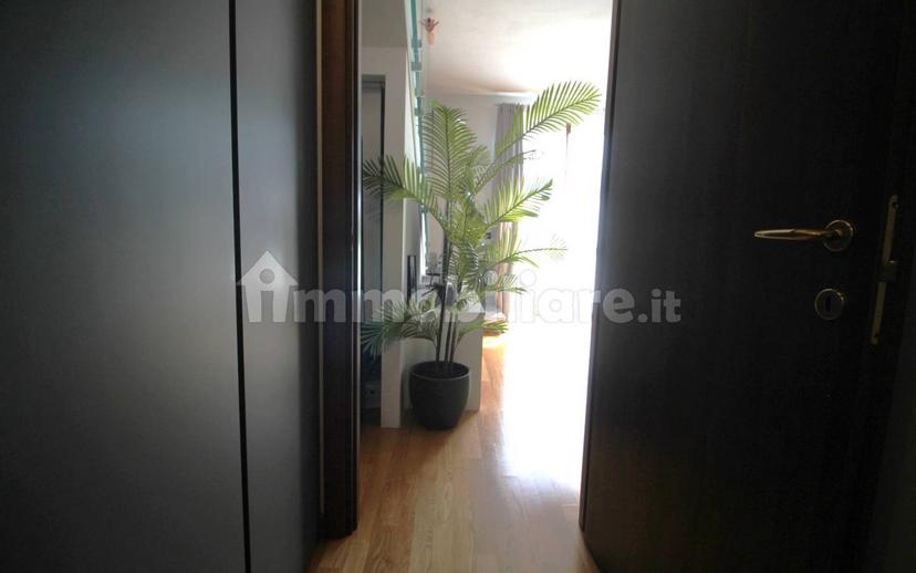 Villa a schiera via Dante Alighieri, Centro, Somma Lombardo — foto 33 di 36