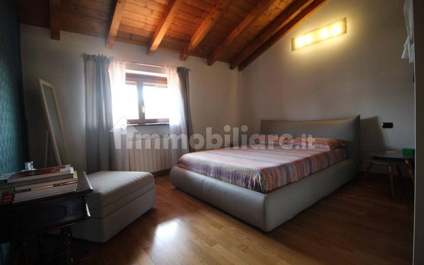 Villa a schiera via Dante Alighieri, Centro, Somma Lombardo — foto 4 di 36